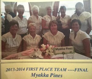 Myakka Pines 2013-2014